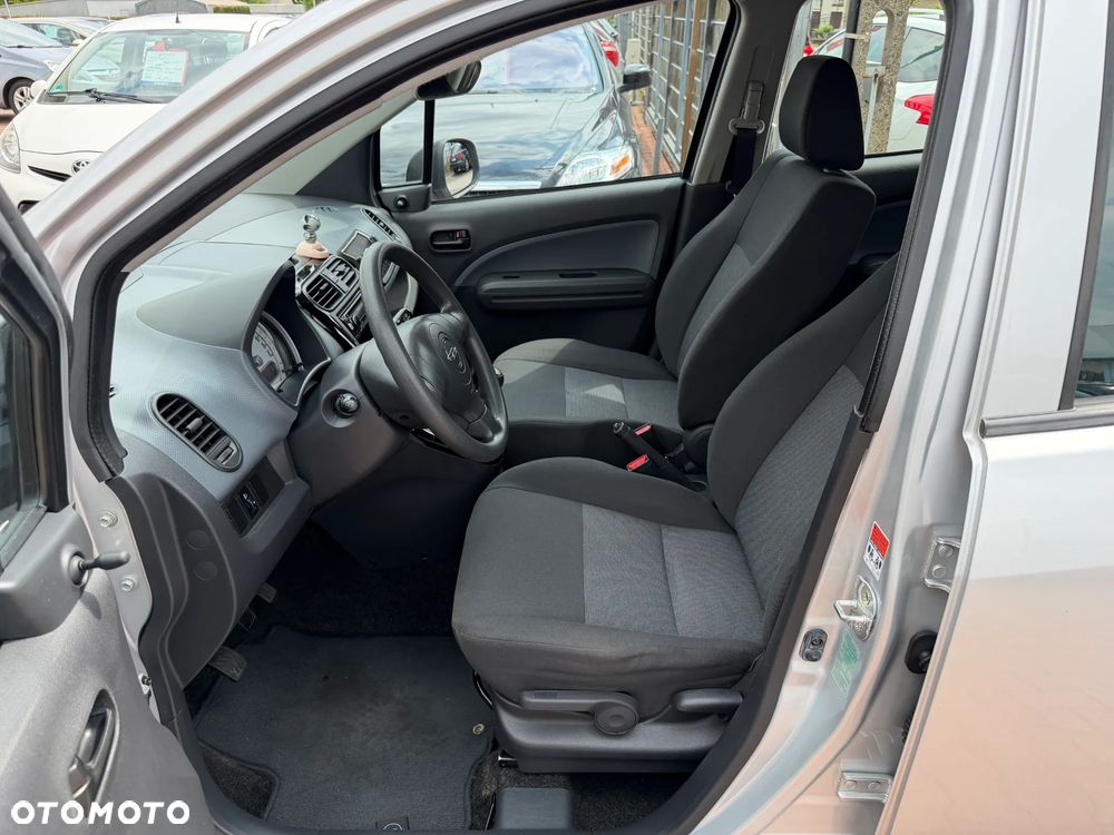 Opel Agila 1.0 Edition - 13