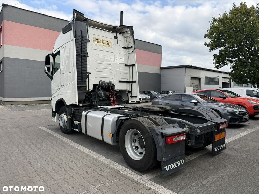 Volvo fh500 - 4