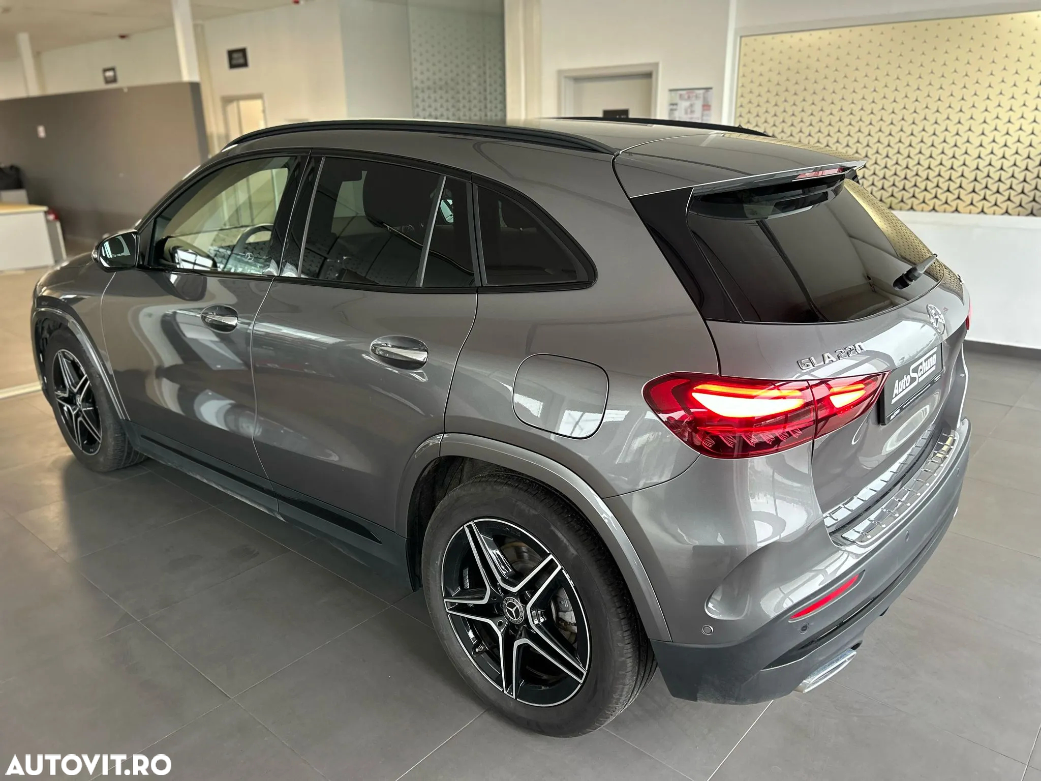 Mercedes-Benz GLA 220 4Matic 8G-DCT Edition AMG Line - 5