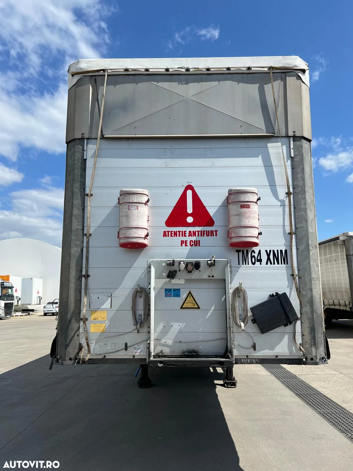 Schmitz Cargobull VARIOS - 6