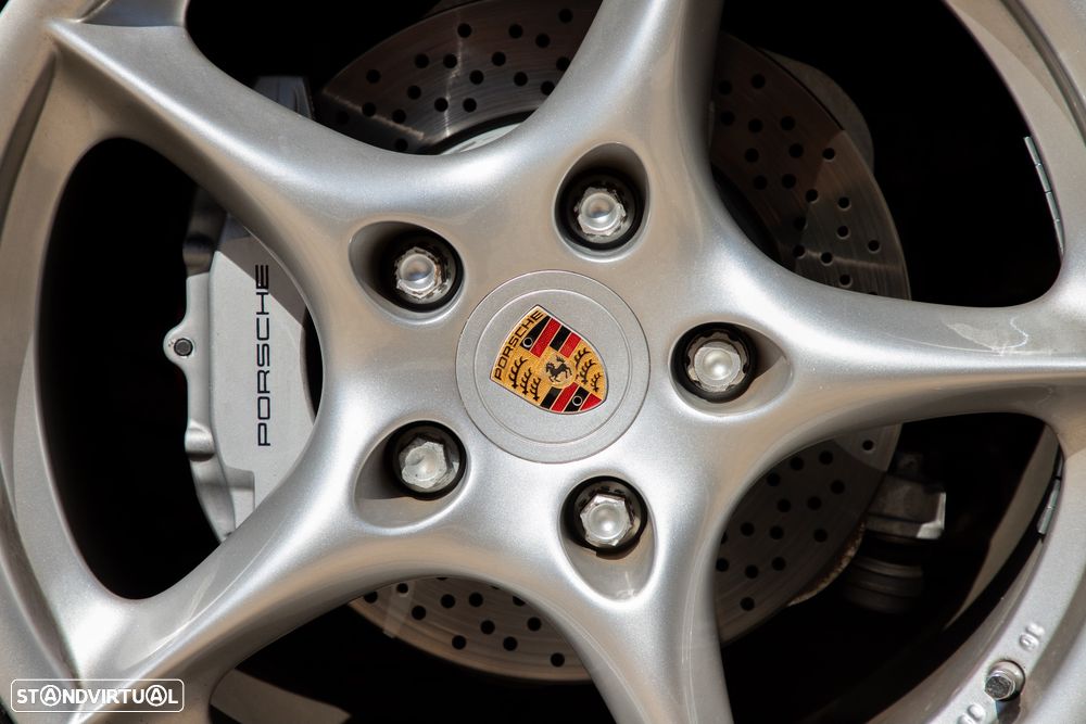 Porsche 911 (996) - 9