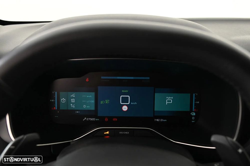 Citroën C5 Aircross 1.6 Hybrid Shine Pack e-EAT8 - 18