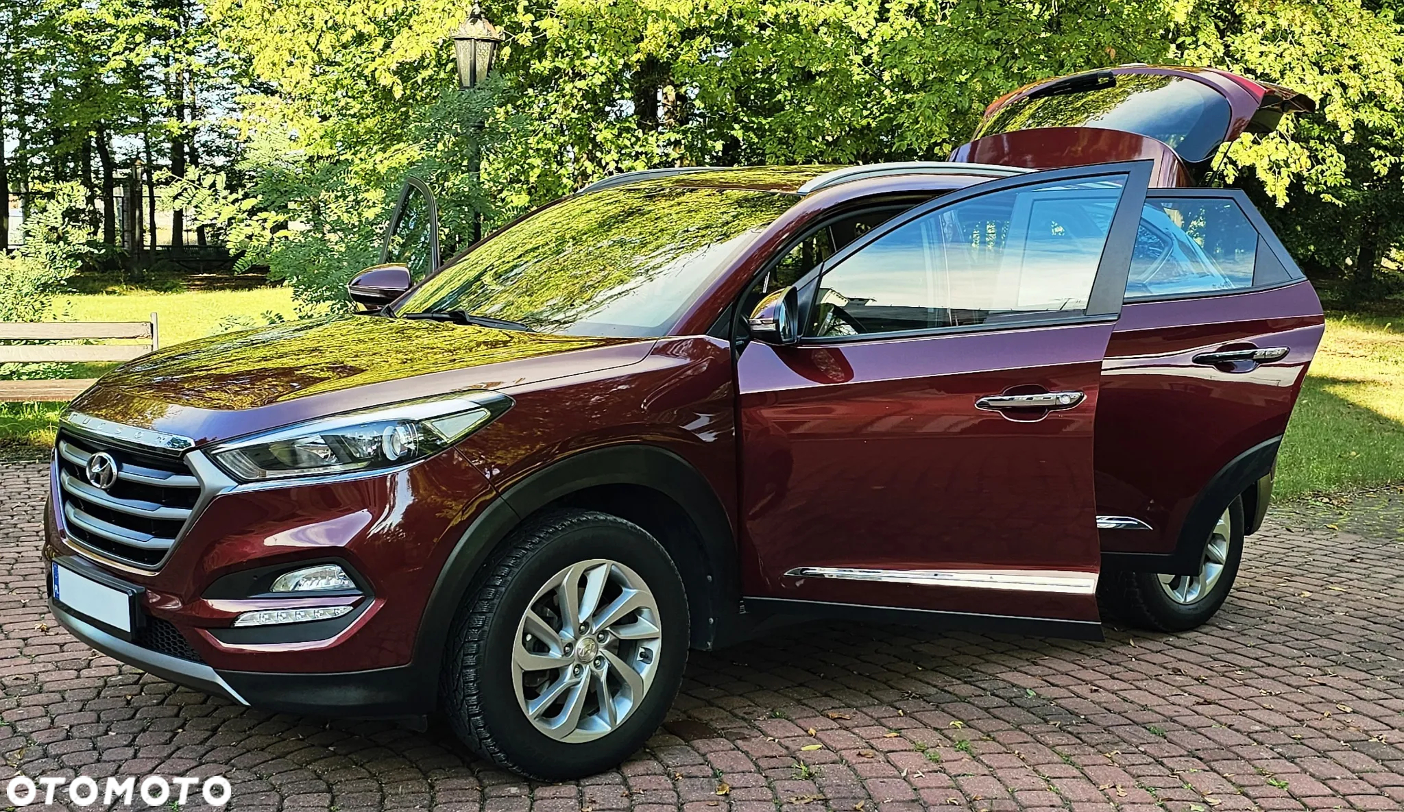 Hyundai Tucson 1.6 T-GDI Comfort 2WD - 20