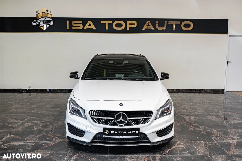 Mercedes-Benz CLA 220 CDI 7G-DCT Edition 1 - 2