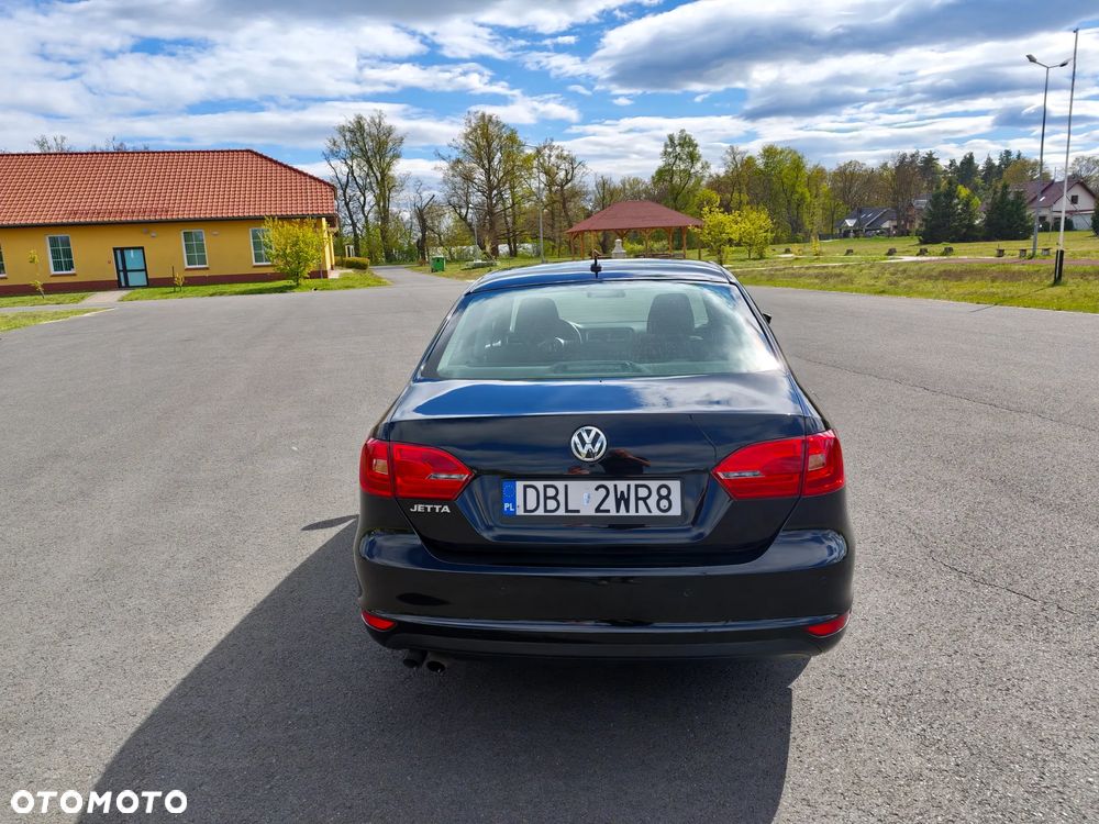 Volkswagen Jetta 1.4 TSI Comfortline - 7