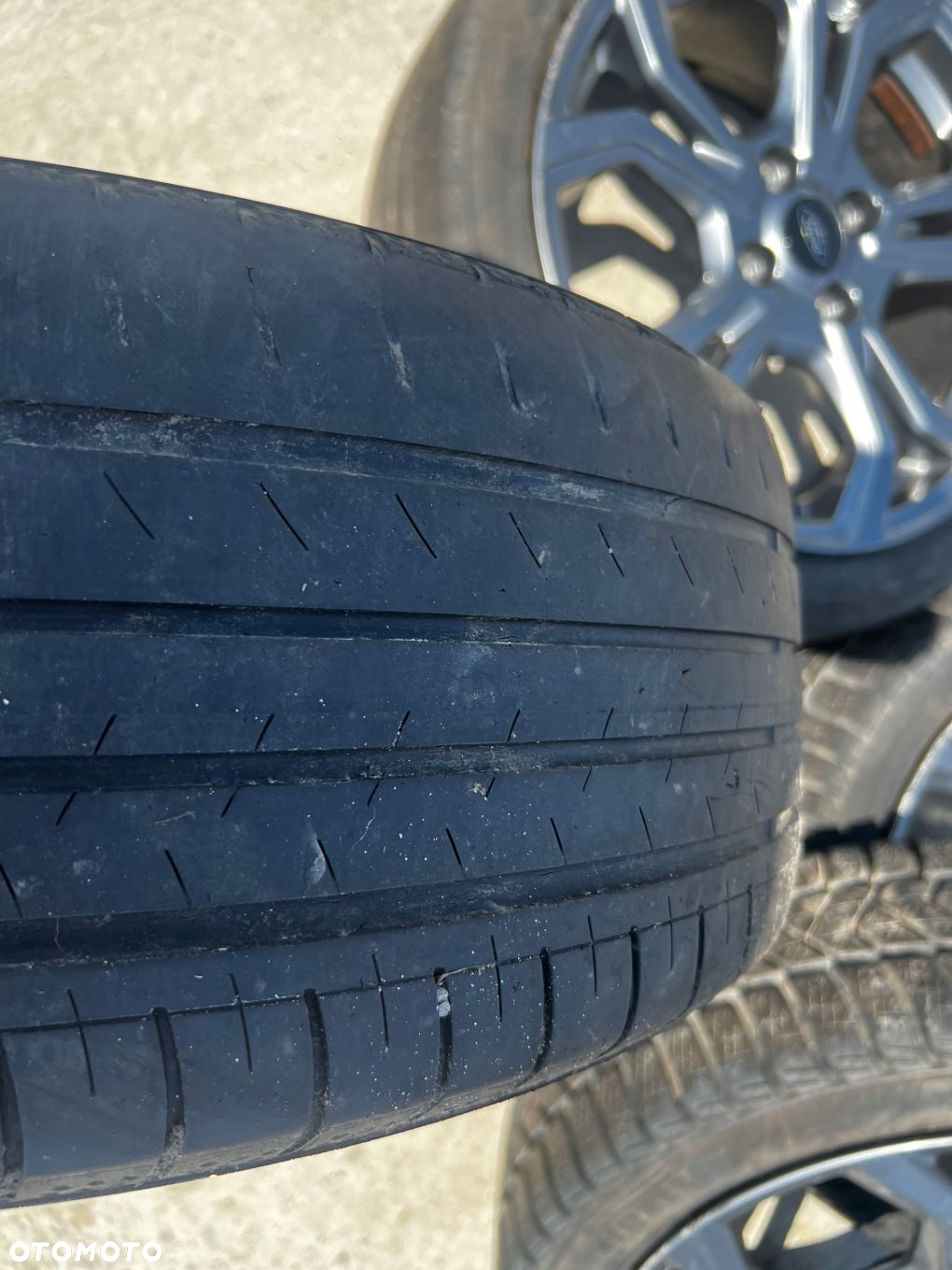 KOŁA FELGI OPONY LETNIE FORD FIESTA MK7 MK8 ST 205/45 R17 - 15