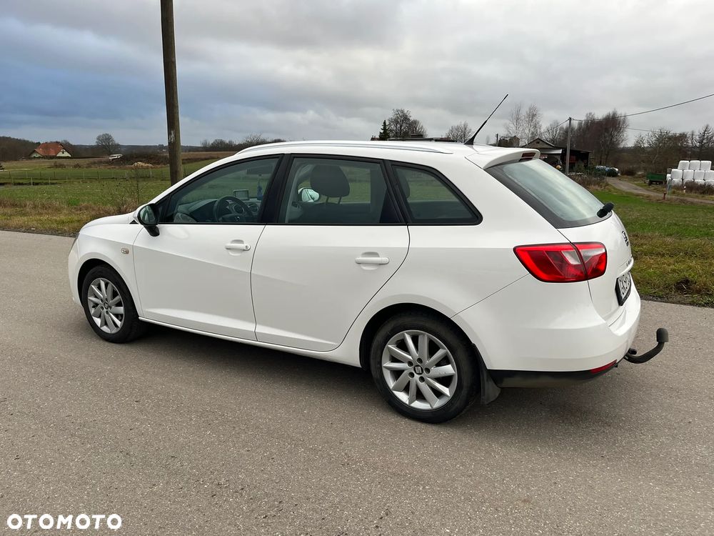 Seat Ibiza 1.2 TSI Sport - 3
