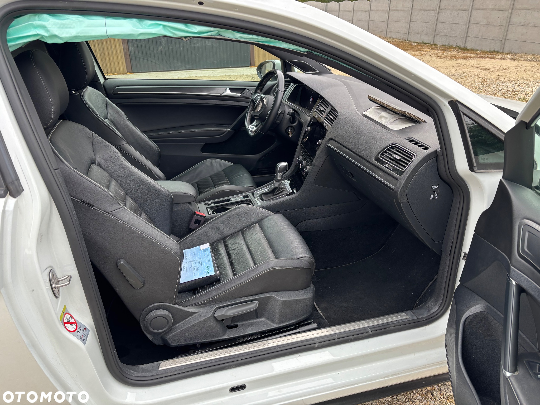 Volkswagen Golf VII 2.0 TDI BMT GTD DSG - 25