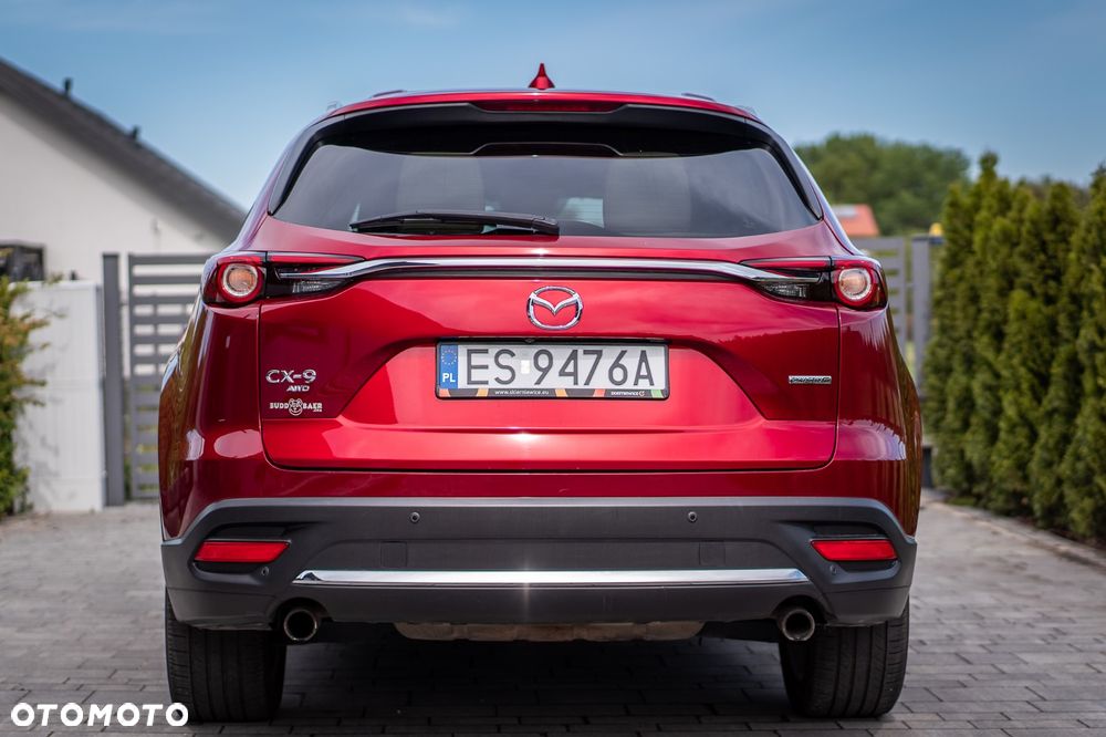 Mazda CX-9 - 4