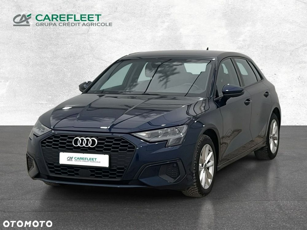 Audi A3 Sportback 30 TDI S tronic - 1