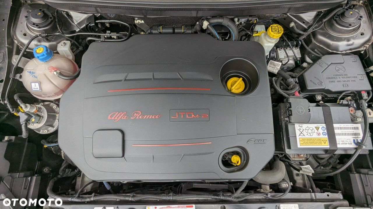 Alfa Romeo Giulietta - 33