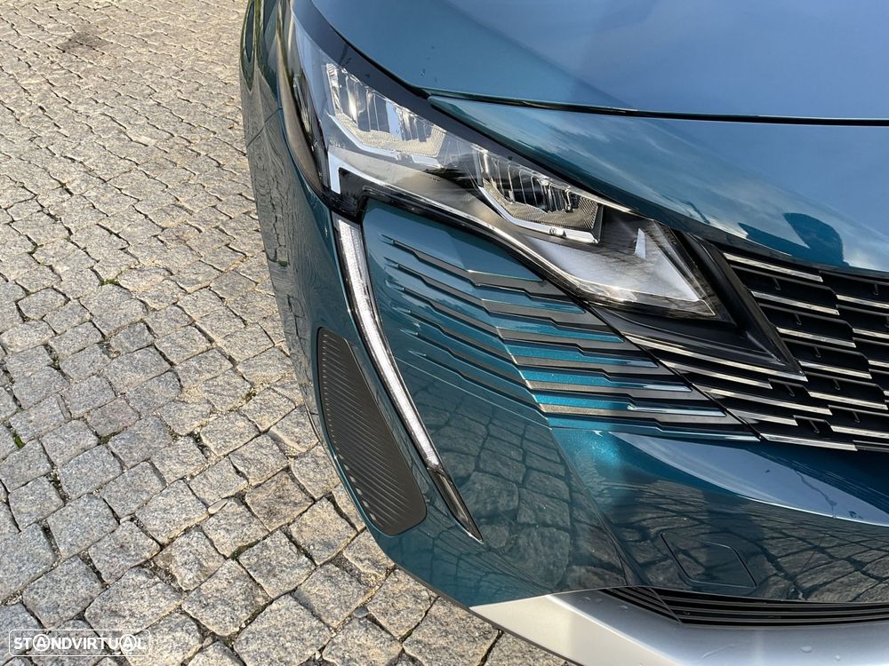 Peugeot 3008 1.2 PureTech Allure - 18