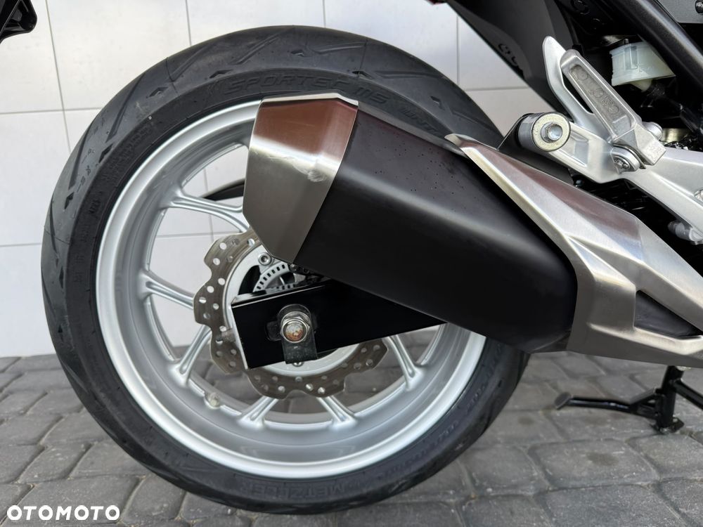 Honda NC - 30