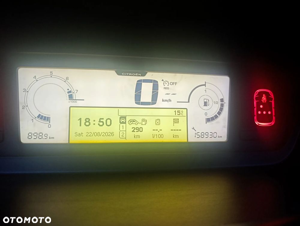 Citroën C4 Picasso 1.6 VTi My Way - 4