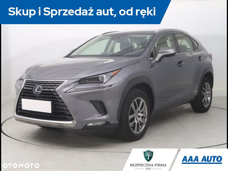 Lexus NX - 2