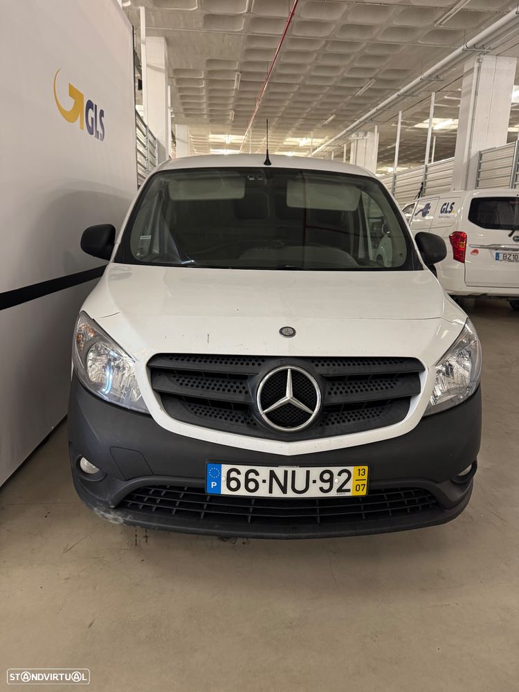Mercedes-Benz Citan 109 CDi/27 - 1
