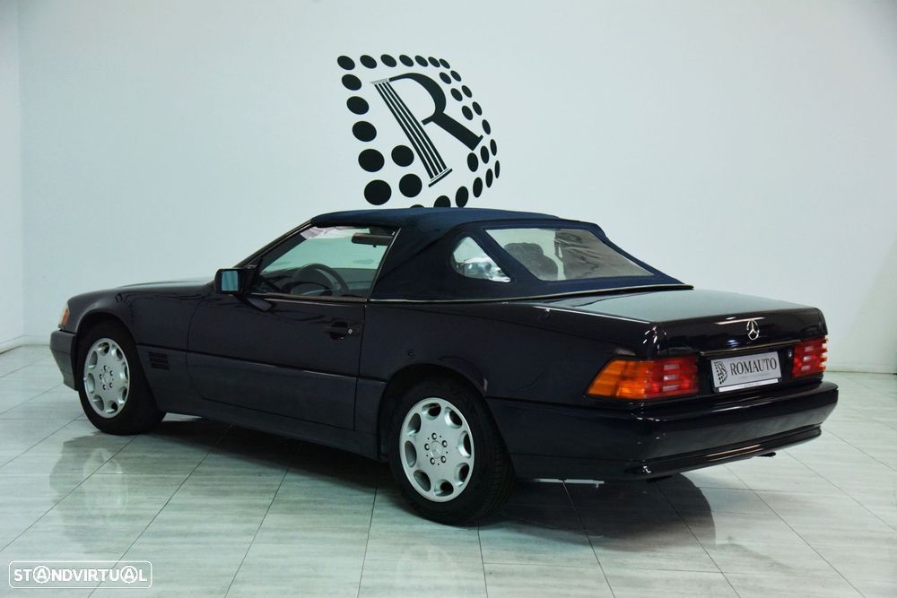 Mercedes-Benz SL 280 - 19