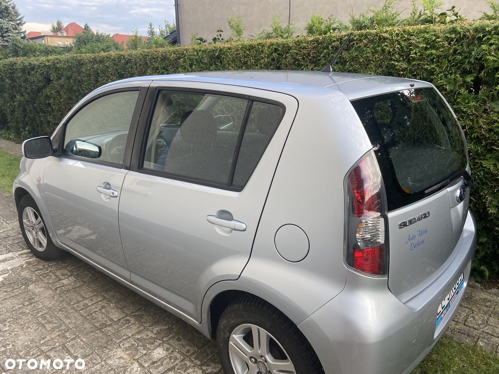 Subaru Justy 1.0 JT - 4
