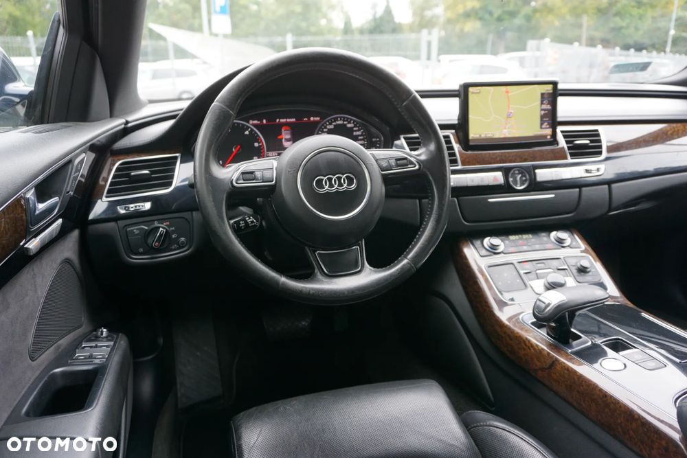 Audi A8 4.2 TDI DPF quattro tiptronic - 11