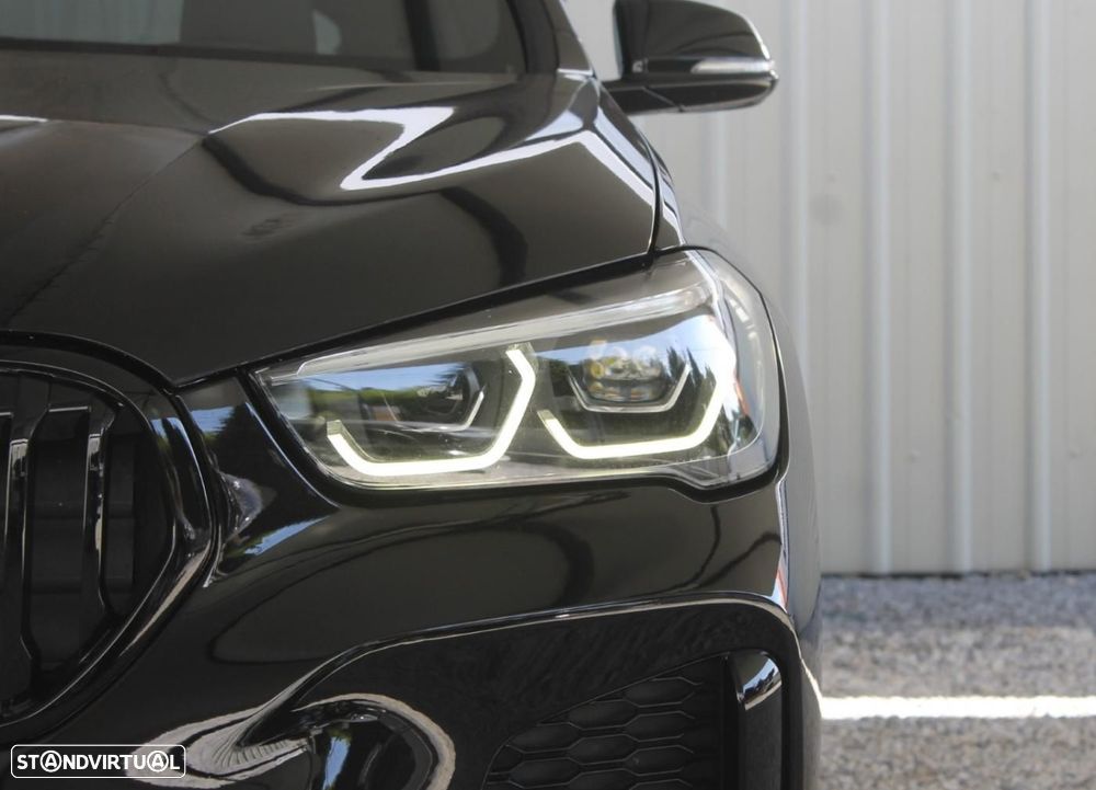 BMW X1 18 d sDrive Pack M Auto - 46