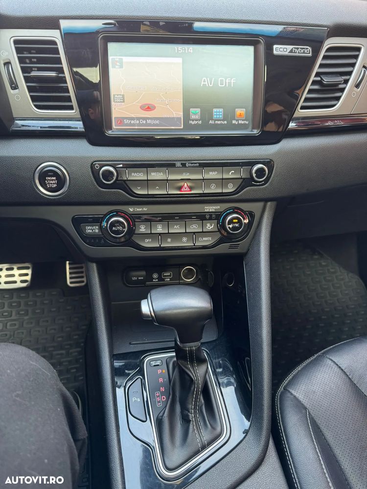 Kia Niro 1.6 GDI 6DCT HEV Comfort - 7