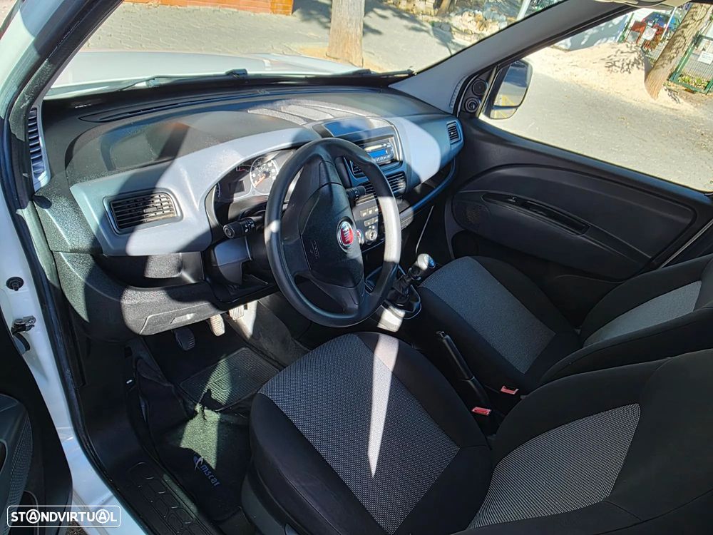 Fiat Doblo - 11