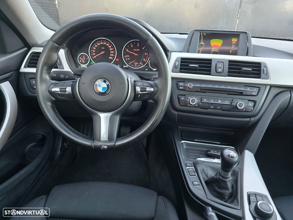 BMW 420 d Line Sport - 10