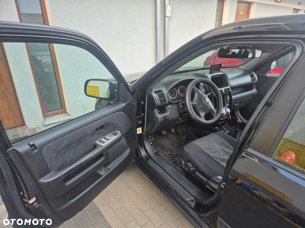 Honda CR-V 2.0 ES - 11