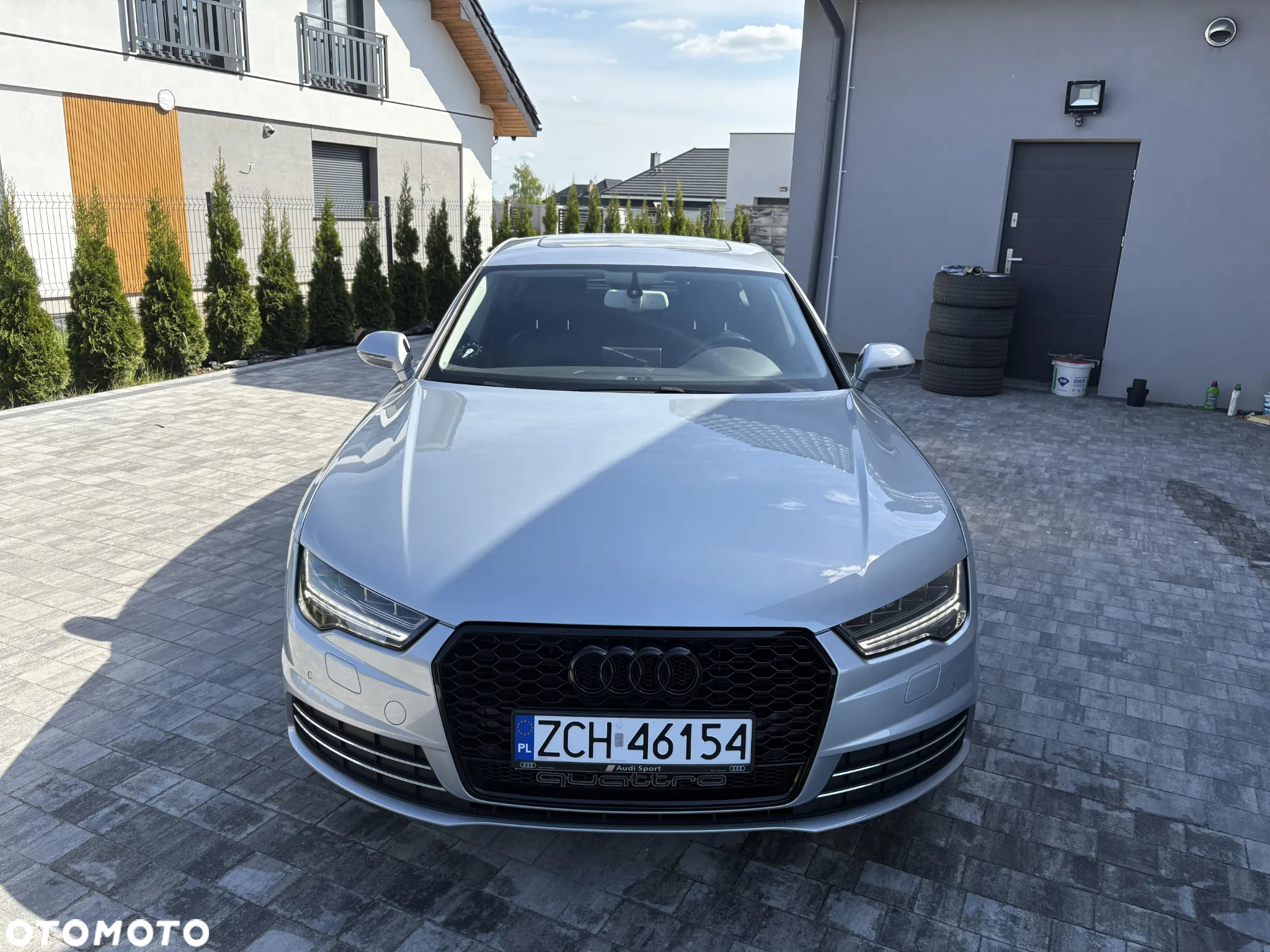 Audi A7 Sportback 3.0 TFSI Quattro S tronic - 13
