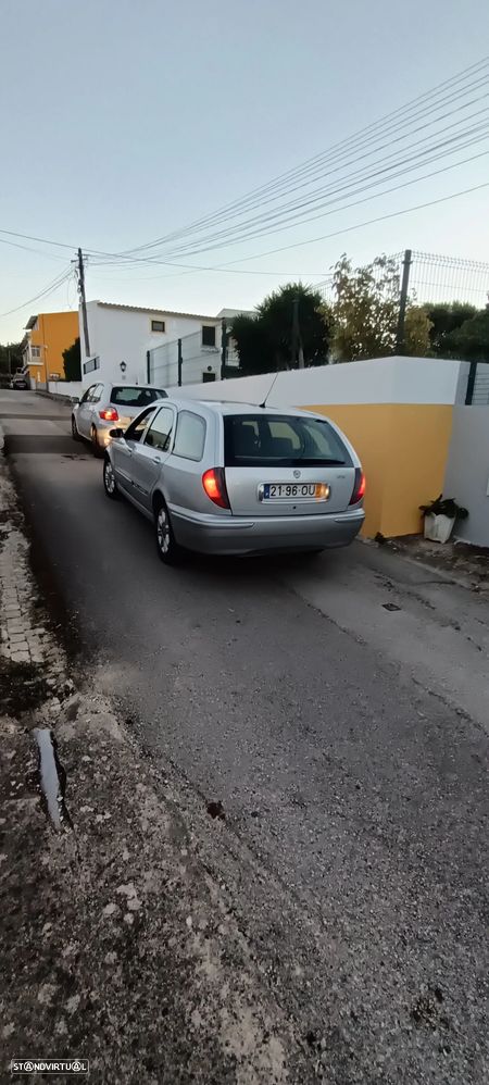 Lancia Lybra SW 1.9 JTD LX - 7