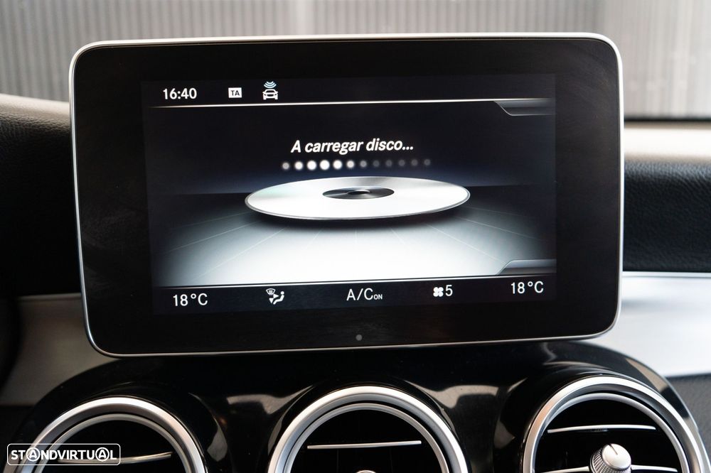 Mercedes-Benz GLC 350 e Coupé AMG Line 4-Matic - 40