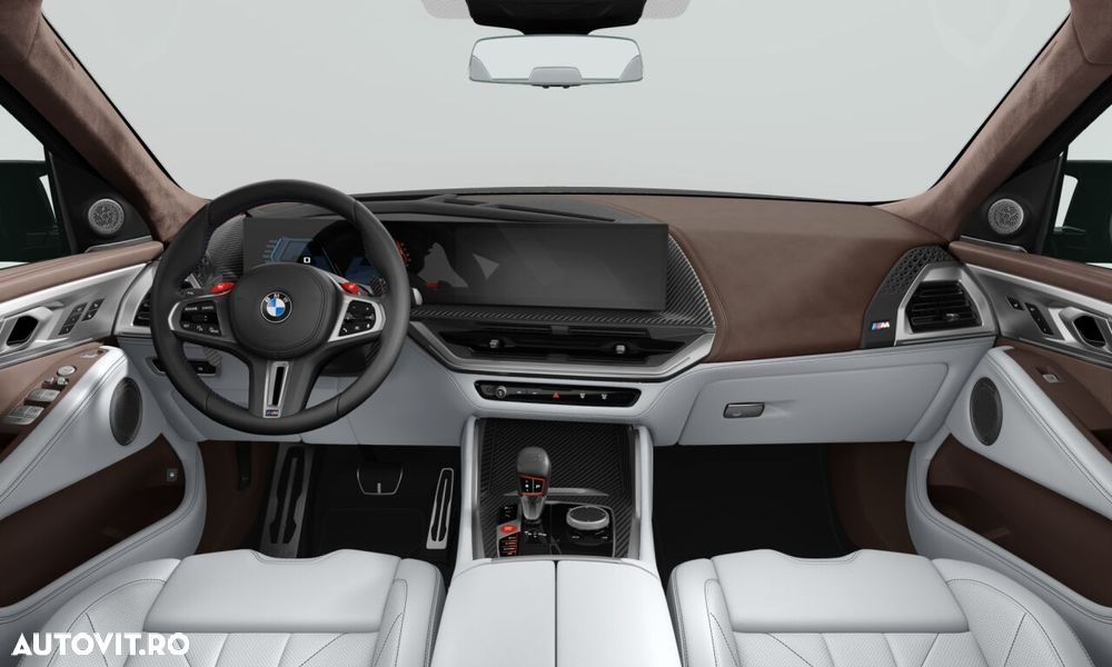 BMW XM - 4