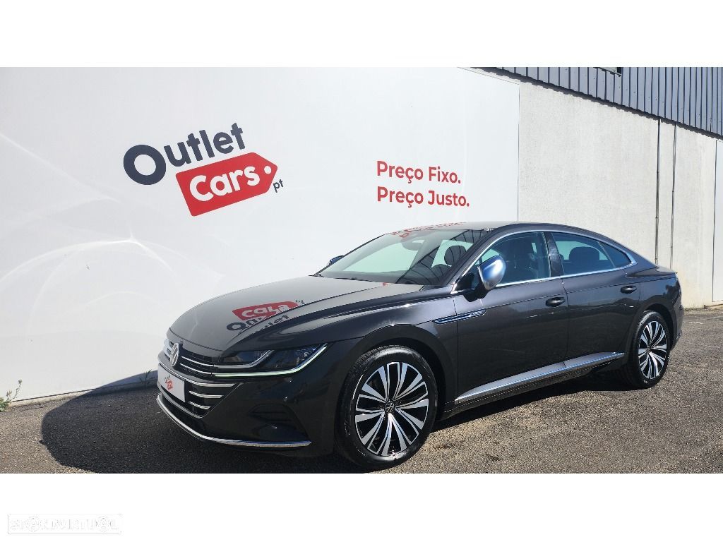 VW Arteon 2.0 TDI Elegance DSG - 1