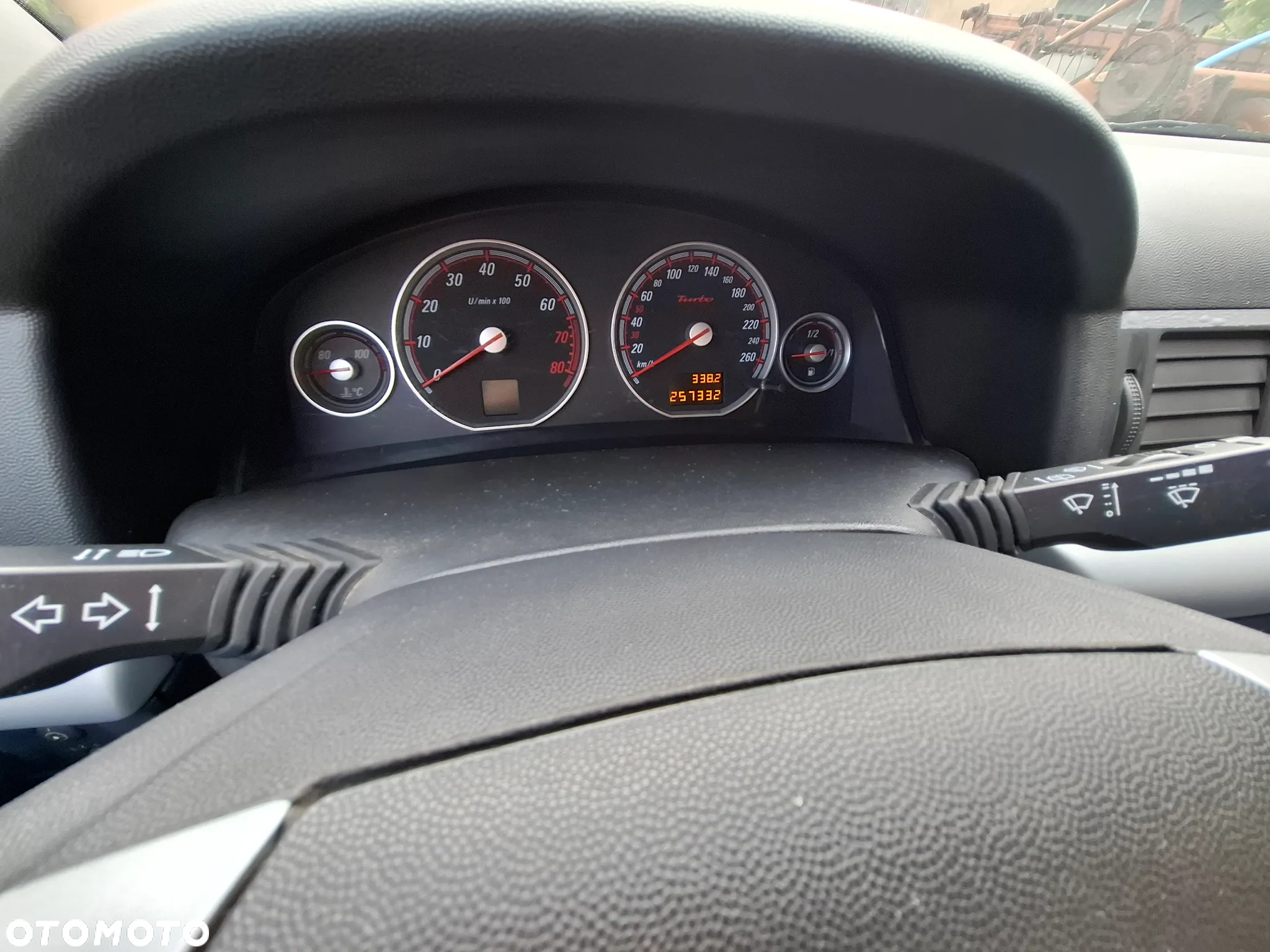 Opel Vectra 2.0 Turbo GTS - 16