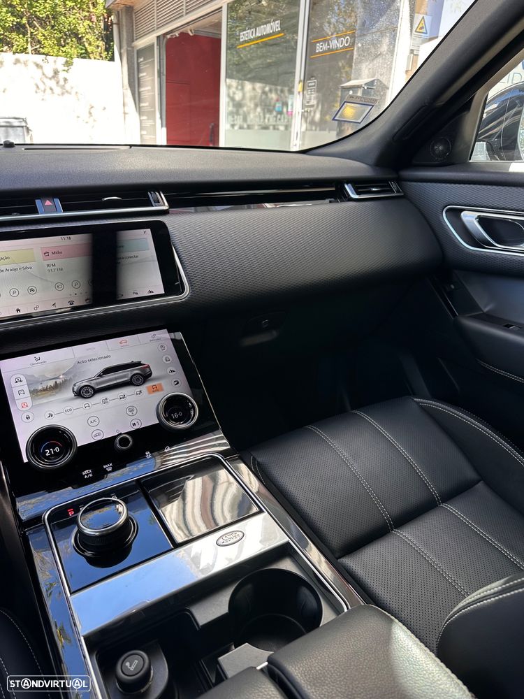 Land Rover Range Rover Velar 2.0 D R-Dynamic S - 18