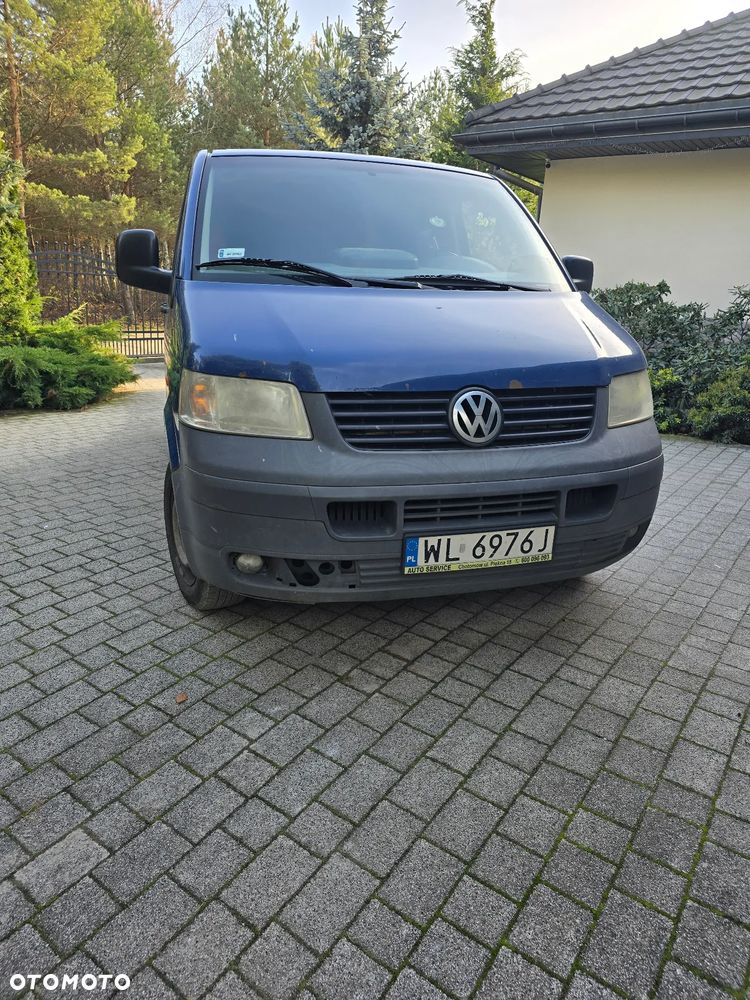 Volkswagen transporter t5 - 3