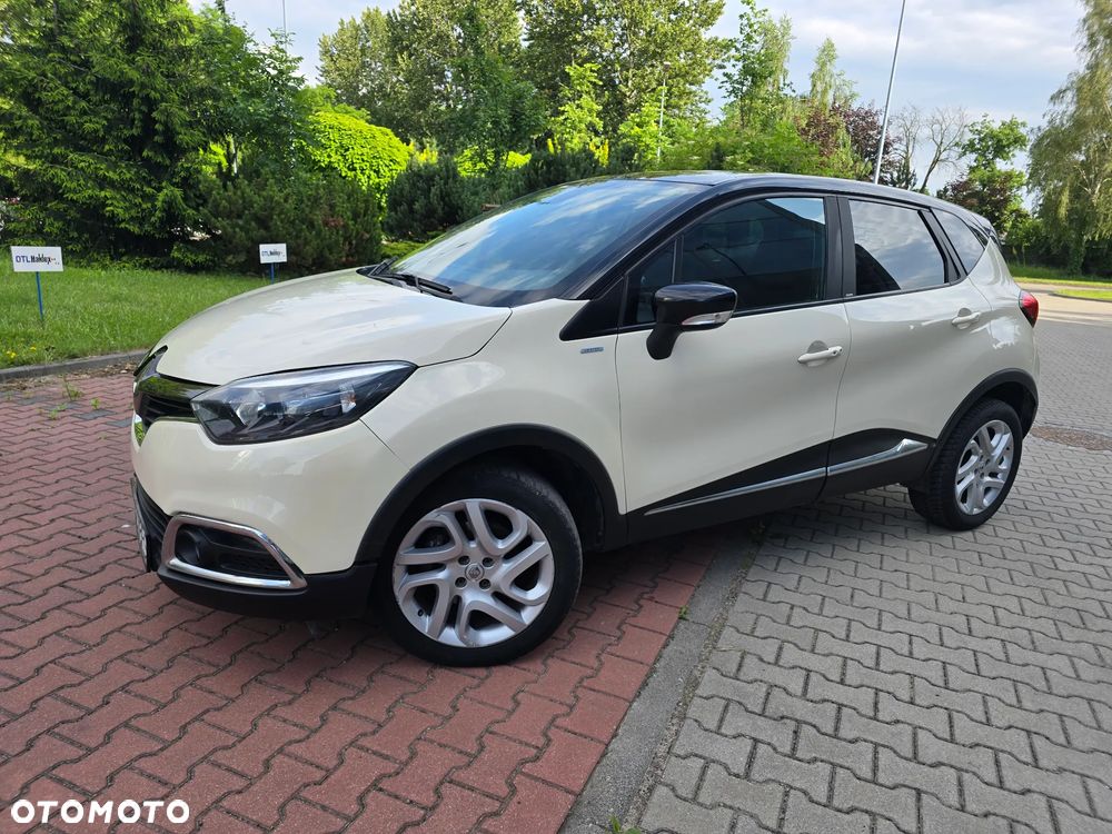 Renault Captur 1.2 Energy TCe Limited - 5