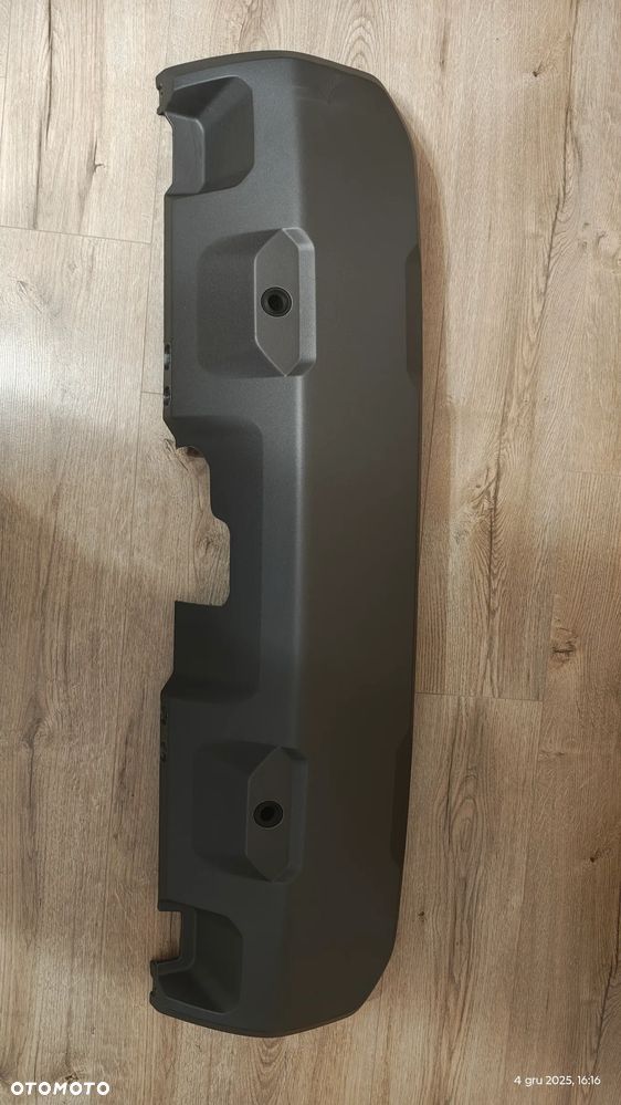 Dacia Duster III nakładka zderzaka tył - 1