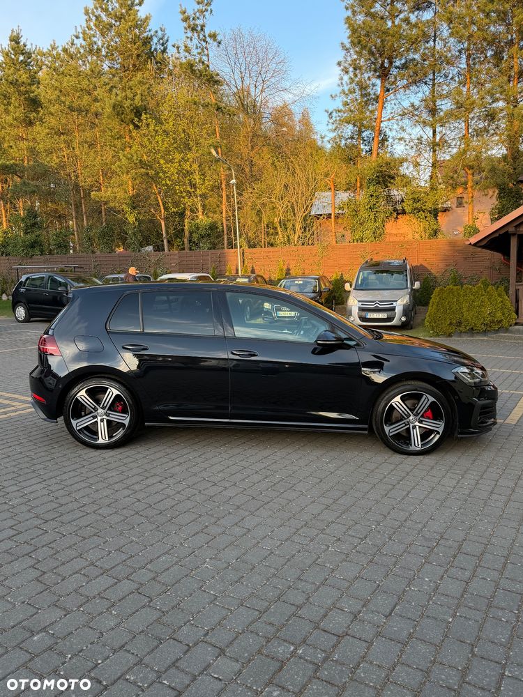 Volkswagen Golf GTD (BlueMotion Technology) DSG - 14