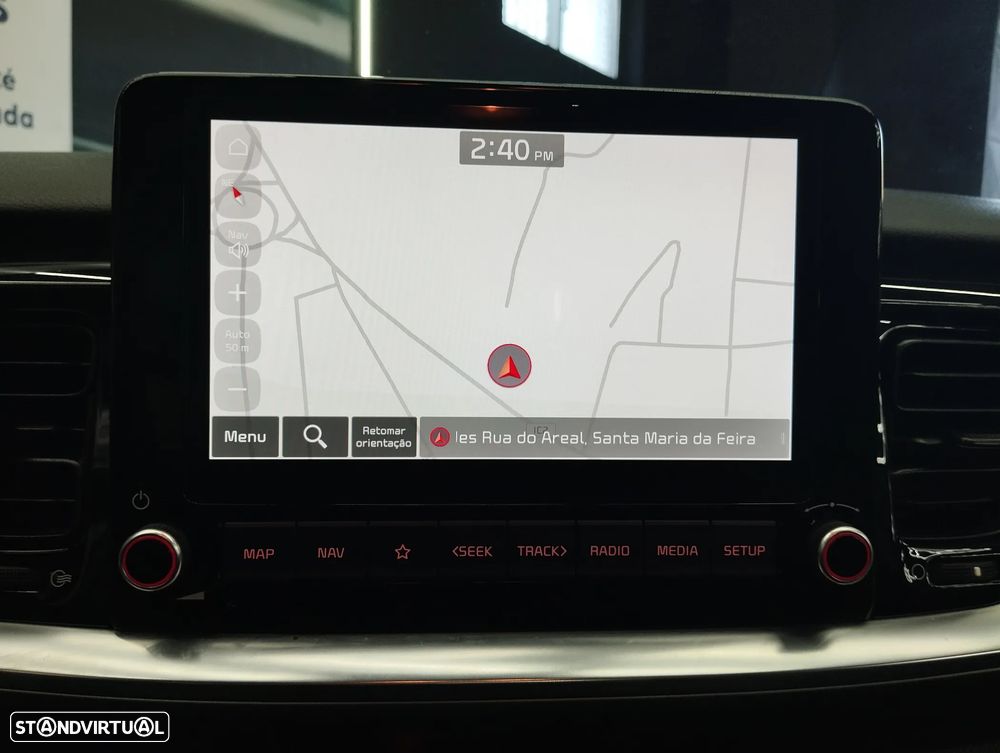 Kia Stonic 1.0 T-GDI Drive - 26