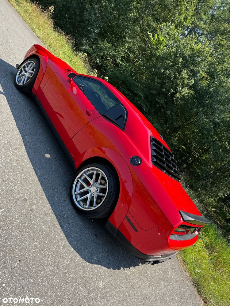 Dodge Challenger Automatik SXT Plus - 5