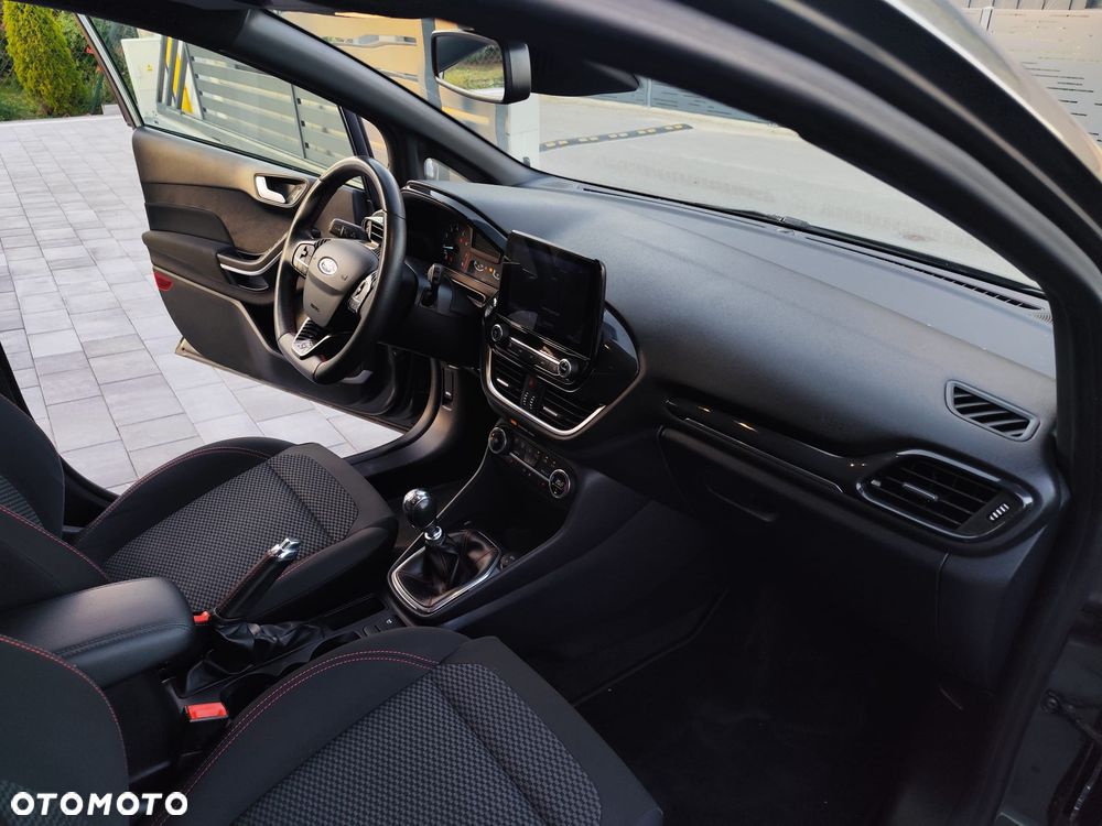 Ford Fiesta 1.0 EcoBoost ST-Line X ASS - 12