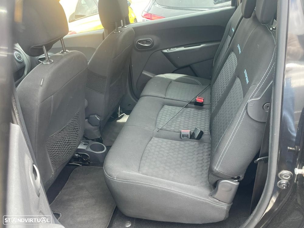 Dacia Lodgy 1.2 TCe Confort 7L - 4