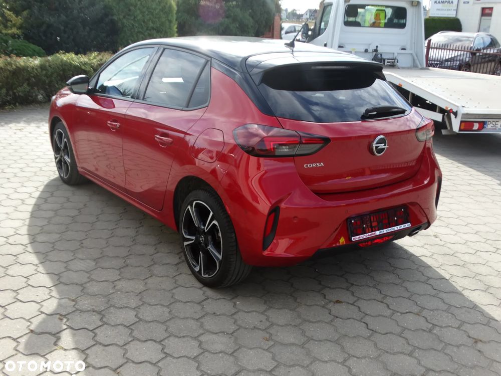 Opel Corsa 1.2 GS Line Plus Pack S&S - 8