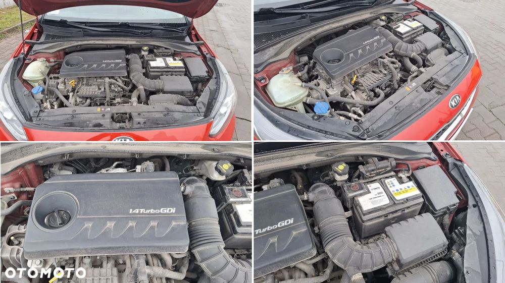 Kia Ceed 1.4 T-GDI L Business Line - 17