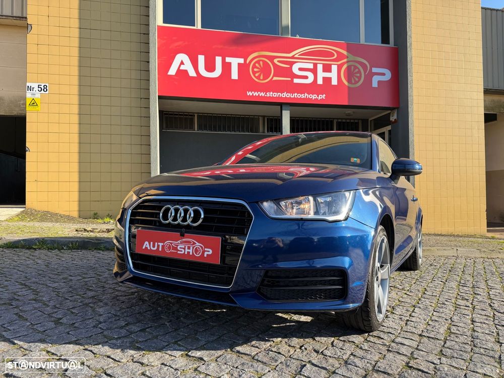 Audi A1 1.0 TFSI - 4