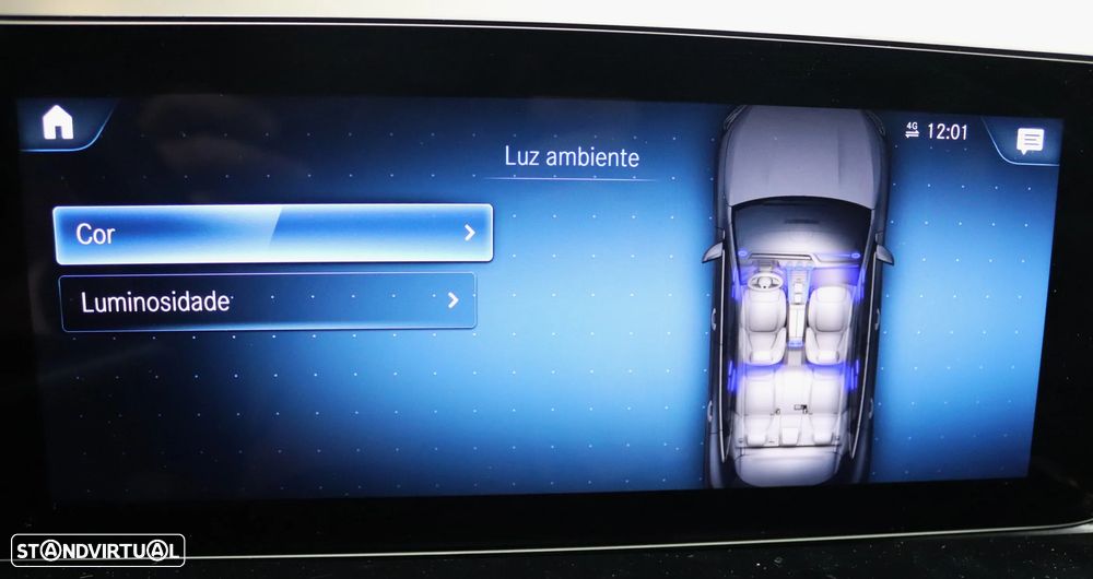 Mercedes-Benz EQA 250 Progressive - 34