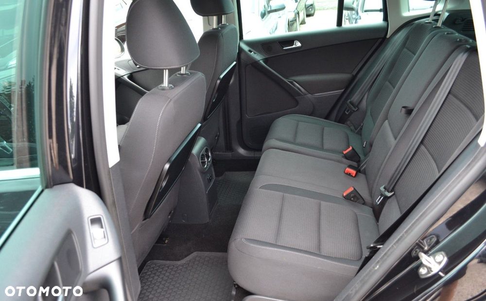 Volkswagen Tiguan 2.0 TDI DPF BlueMotion Technology Team - 8