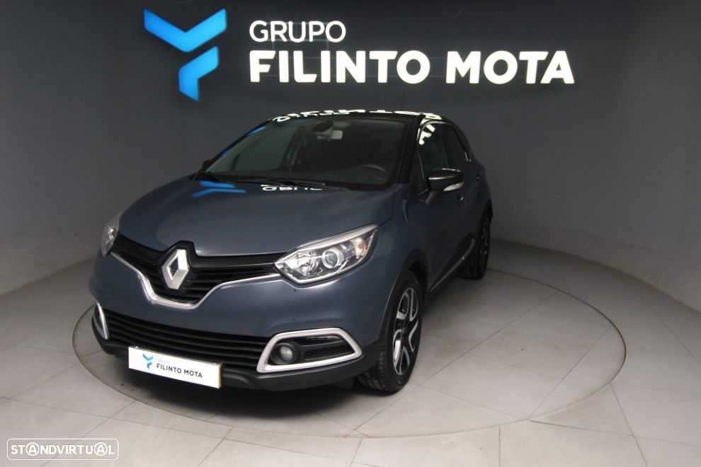 Renault Captur 1.5 dCi Exclusive - 6