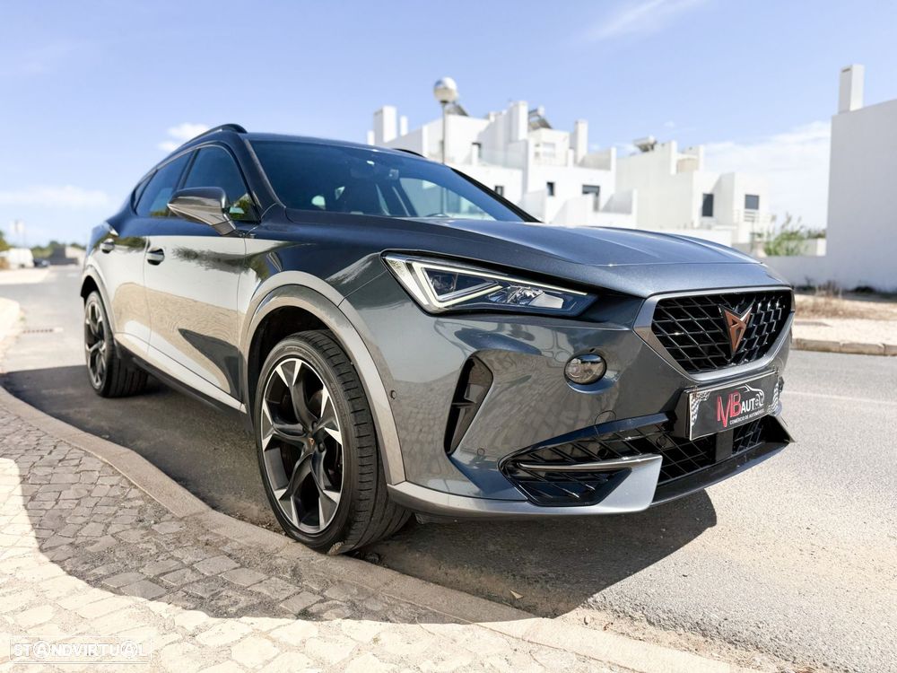 Cupra Formentor 1.5 TSI Sport DSG - 15